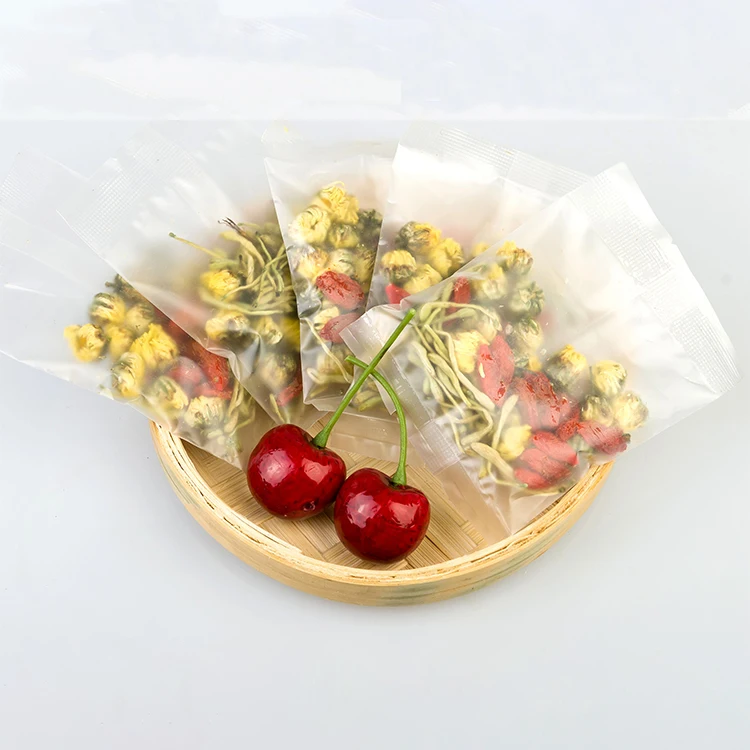 
Blood Fat Reducing Blended Herbal Tea 