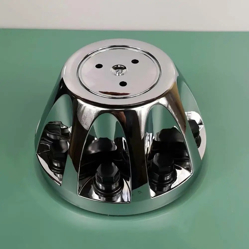 Car wheel center cap