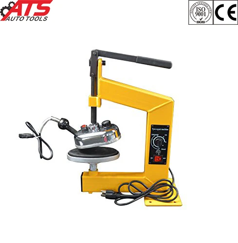 Автоматический термостат Инструменты для ремонта шин портативная машина вулканизации 220 В
