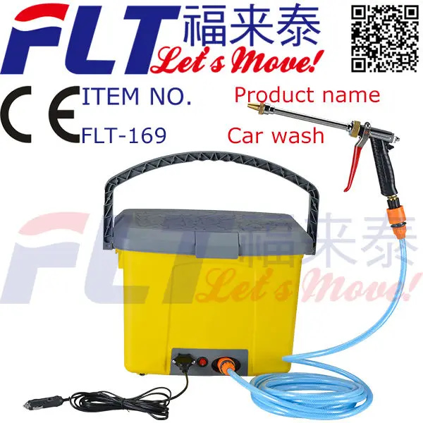 portable/high pressure car washing machine