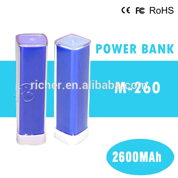 портативные источники банк 2600 мач на alibaba сайт