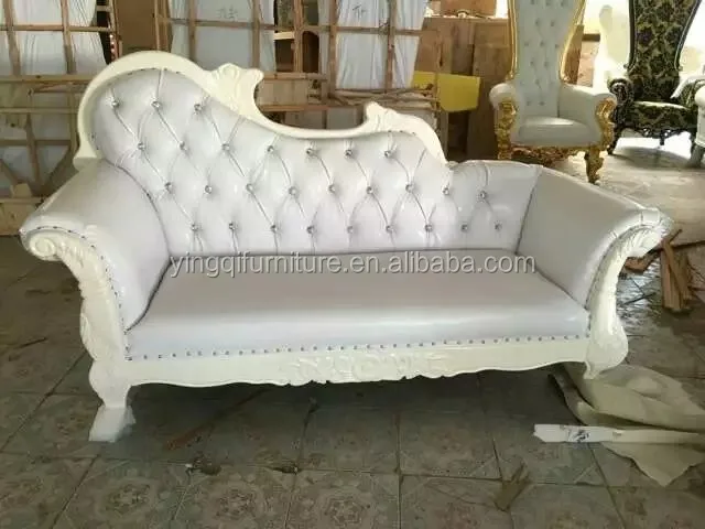 Wedding Royal Loveseat Sofa for Sale