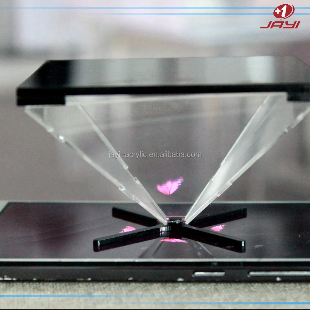 
For phone Popular Acrylic 3D version Pyramids 