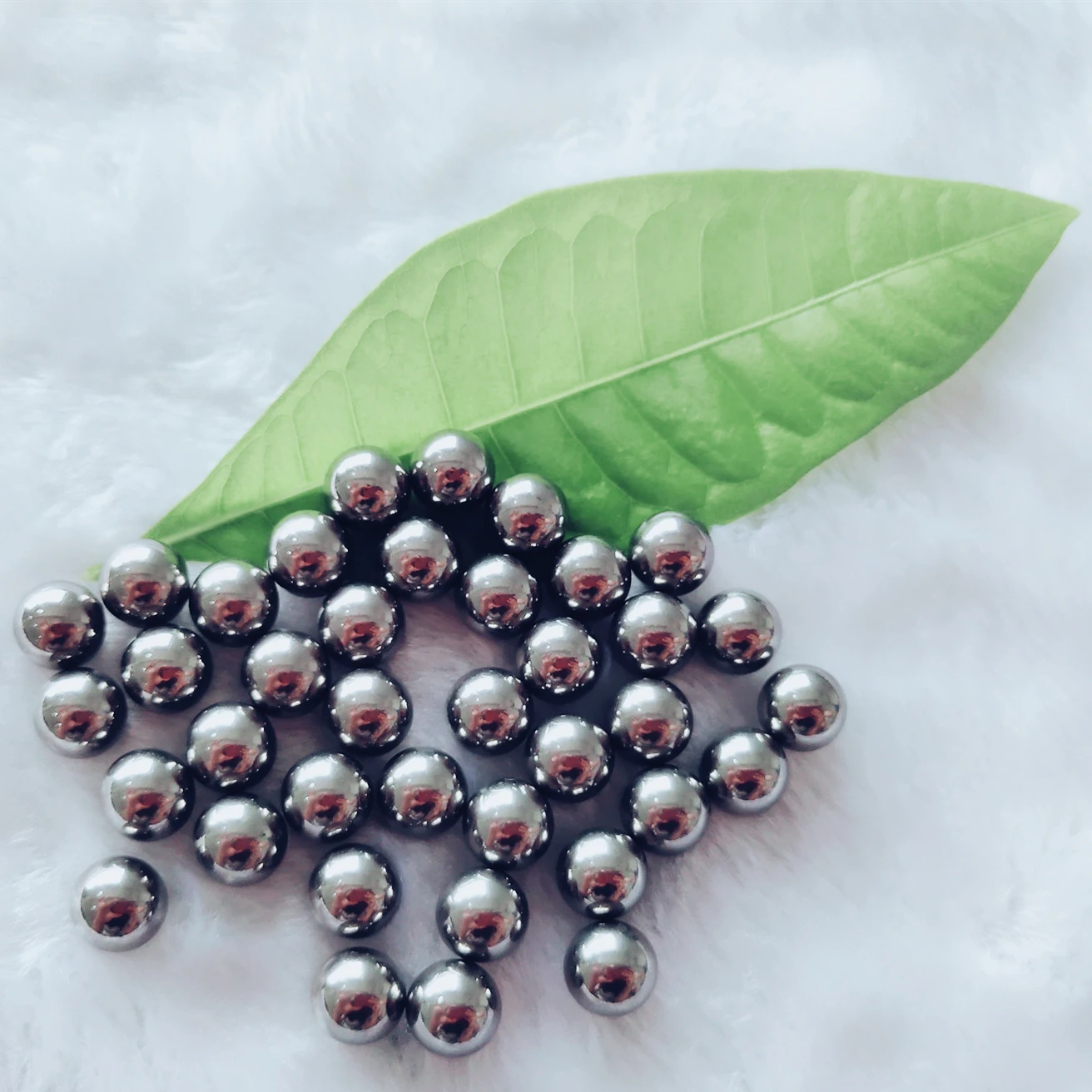 
Wholesale 1.6mm 2.35mm 3.1mm abrasive steel shot ball 