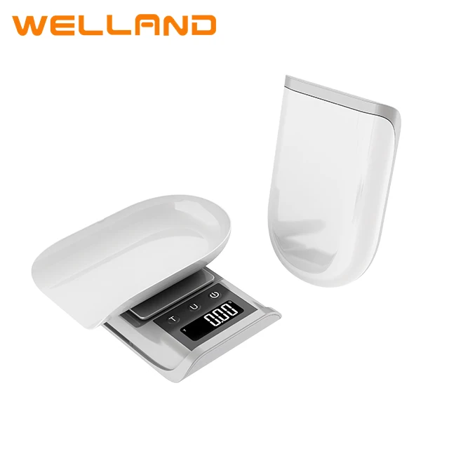 Electronic Digital Scale Mini Pocket Jewelry Weighing Scale with  Backlight