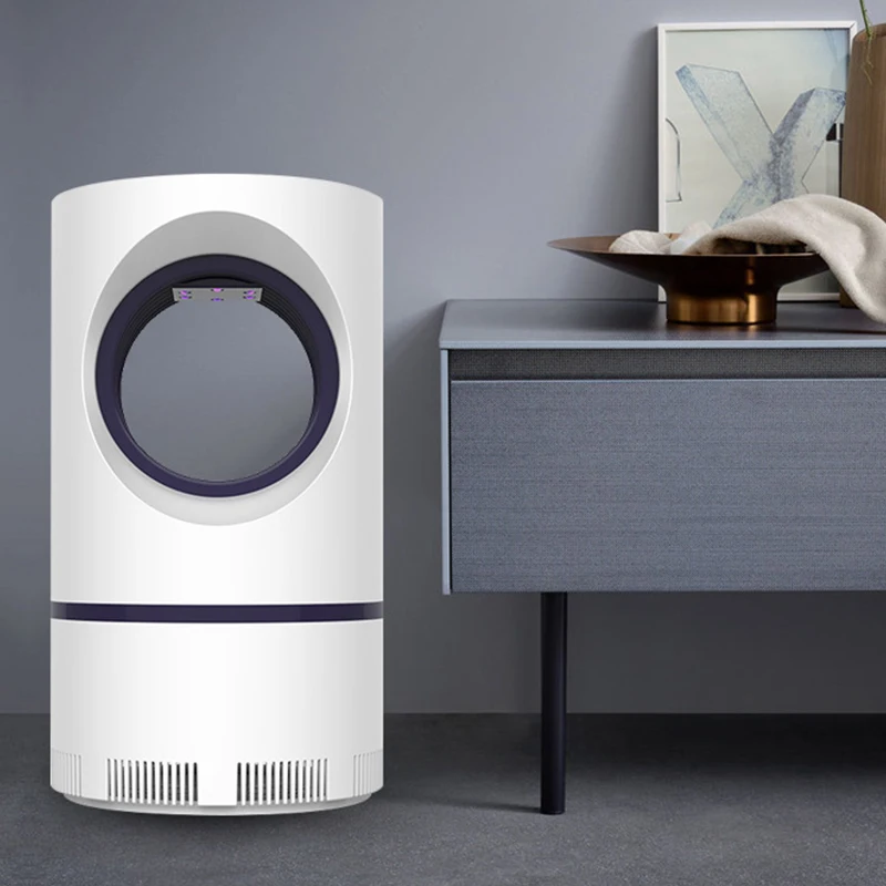 
UV USB anti mosquito repellent killer lamp 