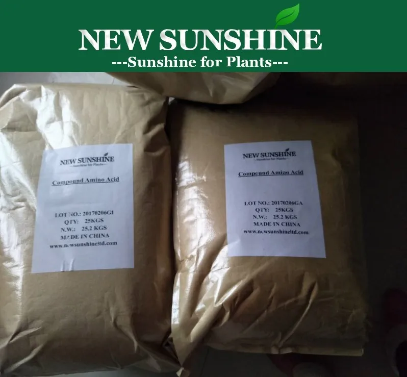Amino Acid Agriculture Fertilizer