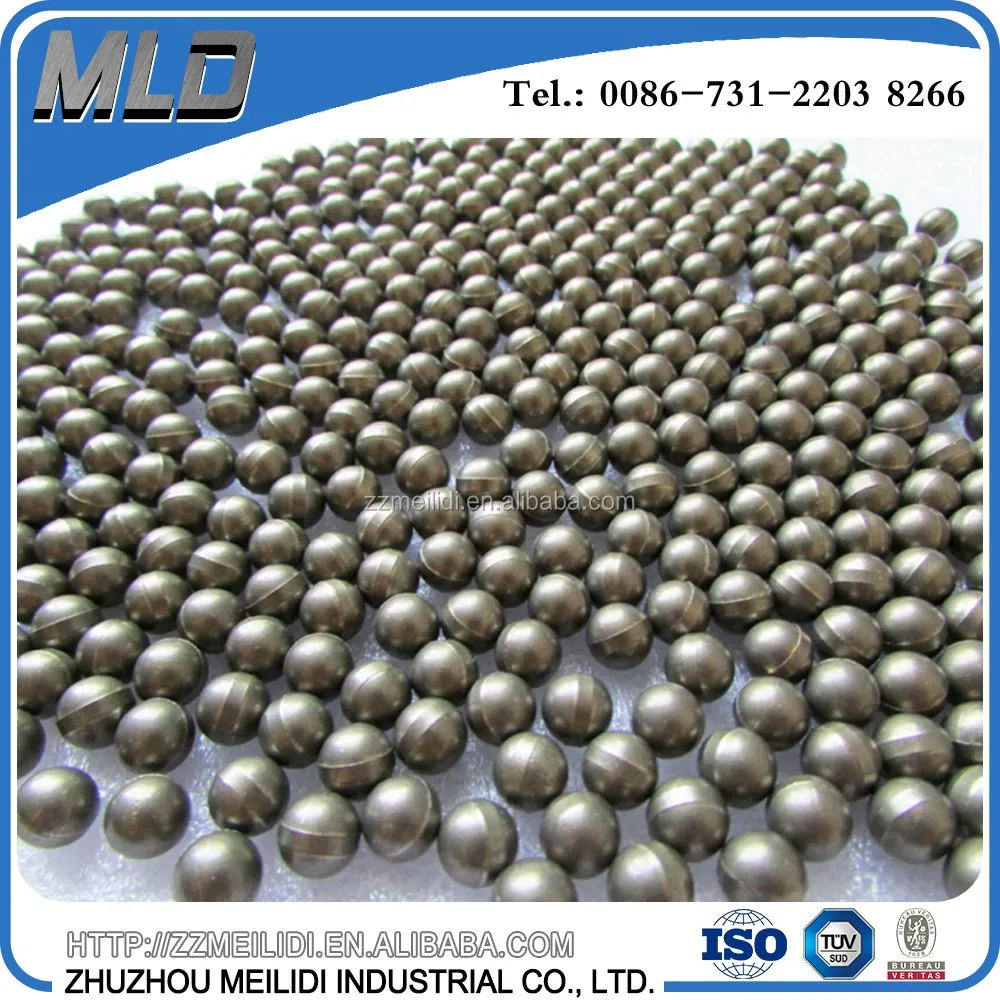 YG6 YG8 Tungsten Steel Bearing Ball G5, G10,G20