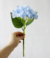 Shininglife Brand Wholesale Hydrangea Table flower hydrangea artificial flower