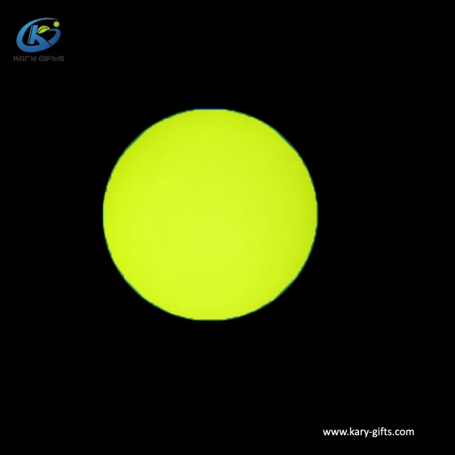 Outdoor waterproof floating light up ball led illuminated toy ball