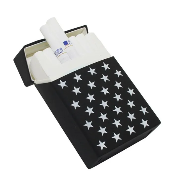 2017 Cheap High Quality Cigarette case/ cigarette box/silicone cigarette pack cover