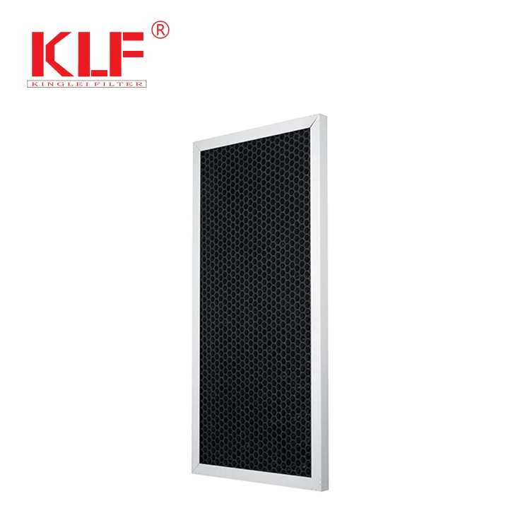 Cooker hood Carbon Activated Charcoal Filter for smoke extraction system