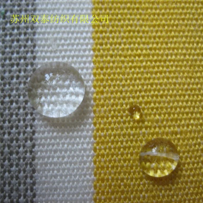 Hot sale 210D Density encrypted Oxford Fabric bag material