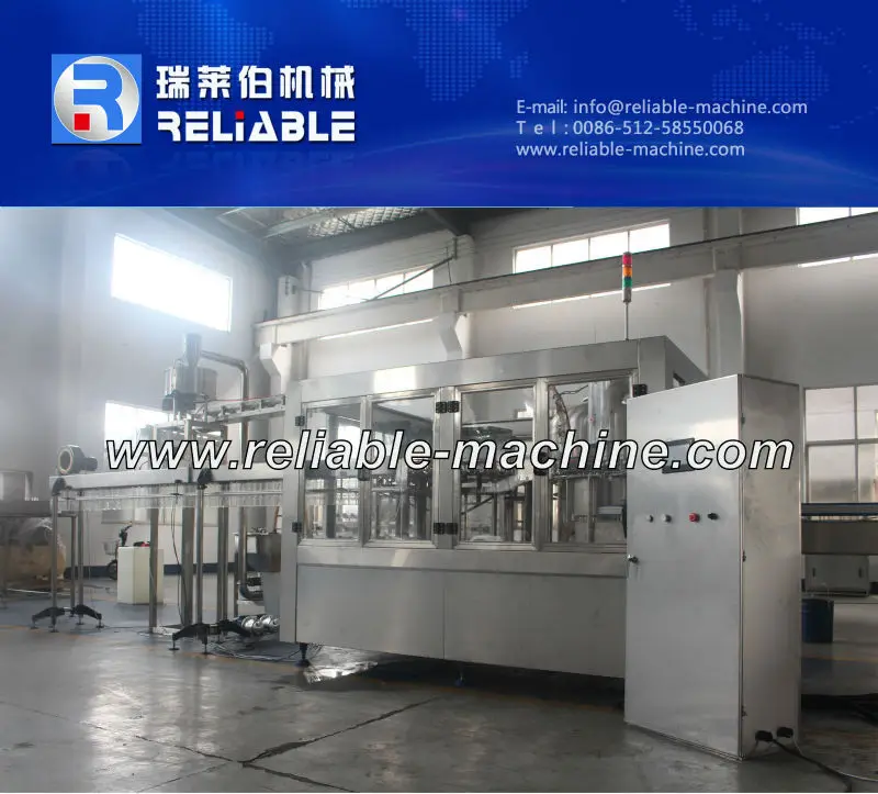 3 на 1 стандарт по розливу минеральной воды машина/завод минеральных вод/оборудование/наливщики