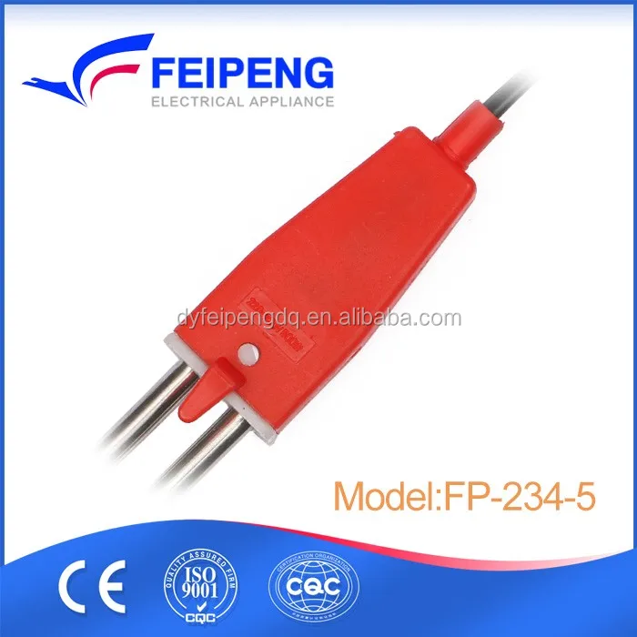 FP-234 portable tubular electrical hot water boiler