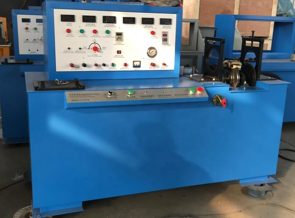 Automobile  engine testing equipment BCQZ-2A alternator starter test bench equipment