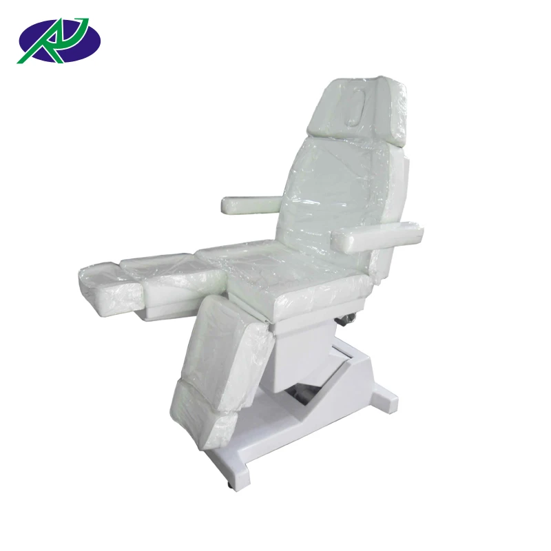 luxury 5 motors electric facial bed japanese massage bed RJ-6239B