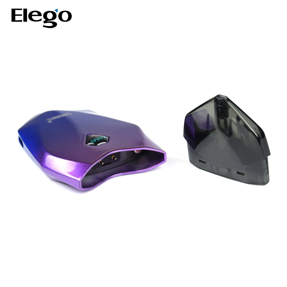 
Heating 100% No leaking Newest sml order Smoant Karat Pod Vape Kit 370mAh 