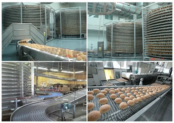 оборудование для хлебопекарен пищевой охлаёдения башня цена