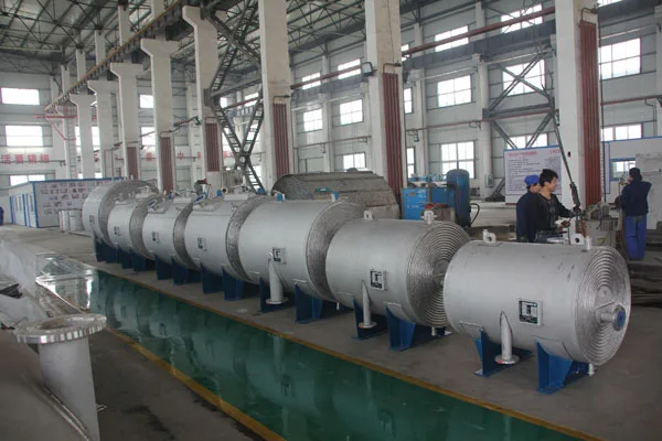 New steam brazed heat exchanger for sale 2.5~200Kw