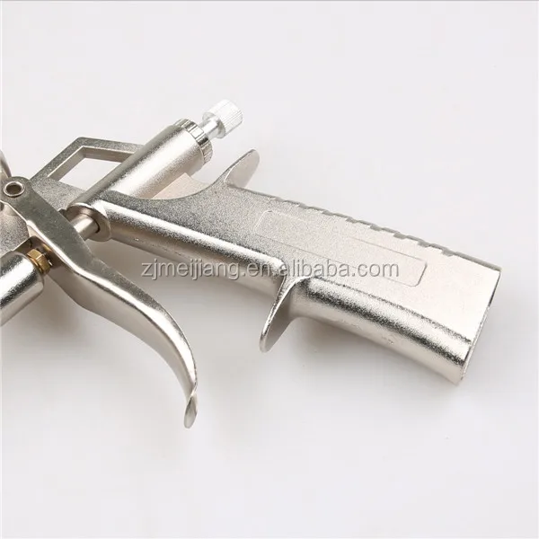 Vacuum Chiropractic Adjusting Gun And Pneumatic Rivet Stun Gun Flashlight.