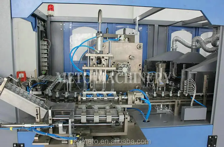 HOT Full automatic Plastic Blow Molding Machine MT-400 With Ce Certificate