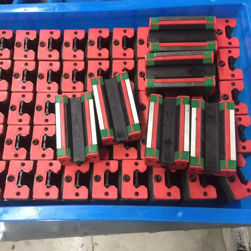 Лидер продаж, аксессуары для станков с ЧПУ, линейные направляющие и слайдеры