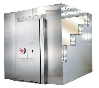 chinese fireproof security doors Digital Box Bank Vault Safes