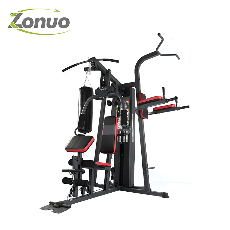 
Home Gym Functional Training Equipment Multigym LifeFitnessEquipment made in china 