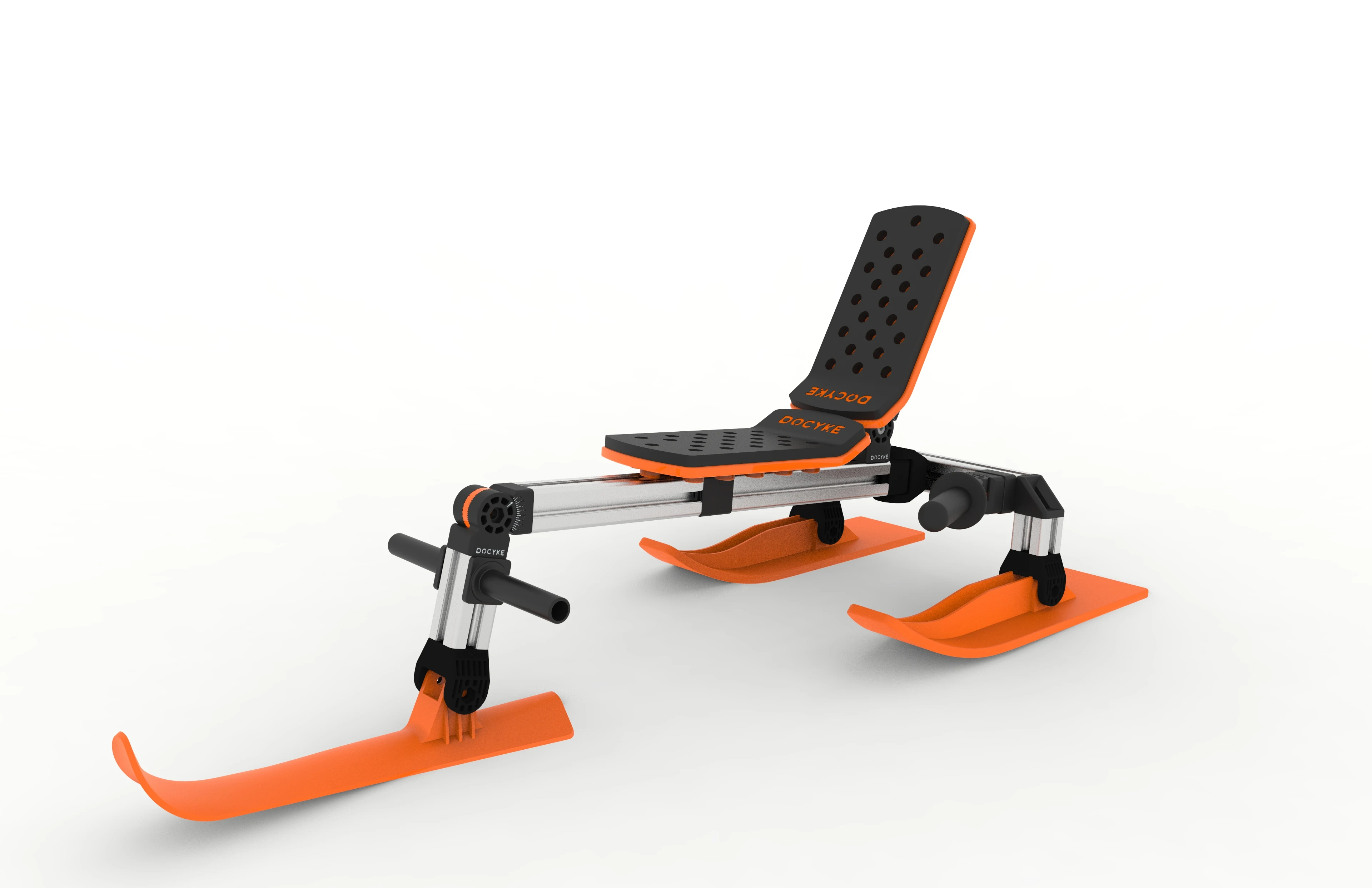 
Hot sale Docyke DIY Cycle Puzzle scooter Modular children toy SNOW Upgrade Package 