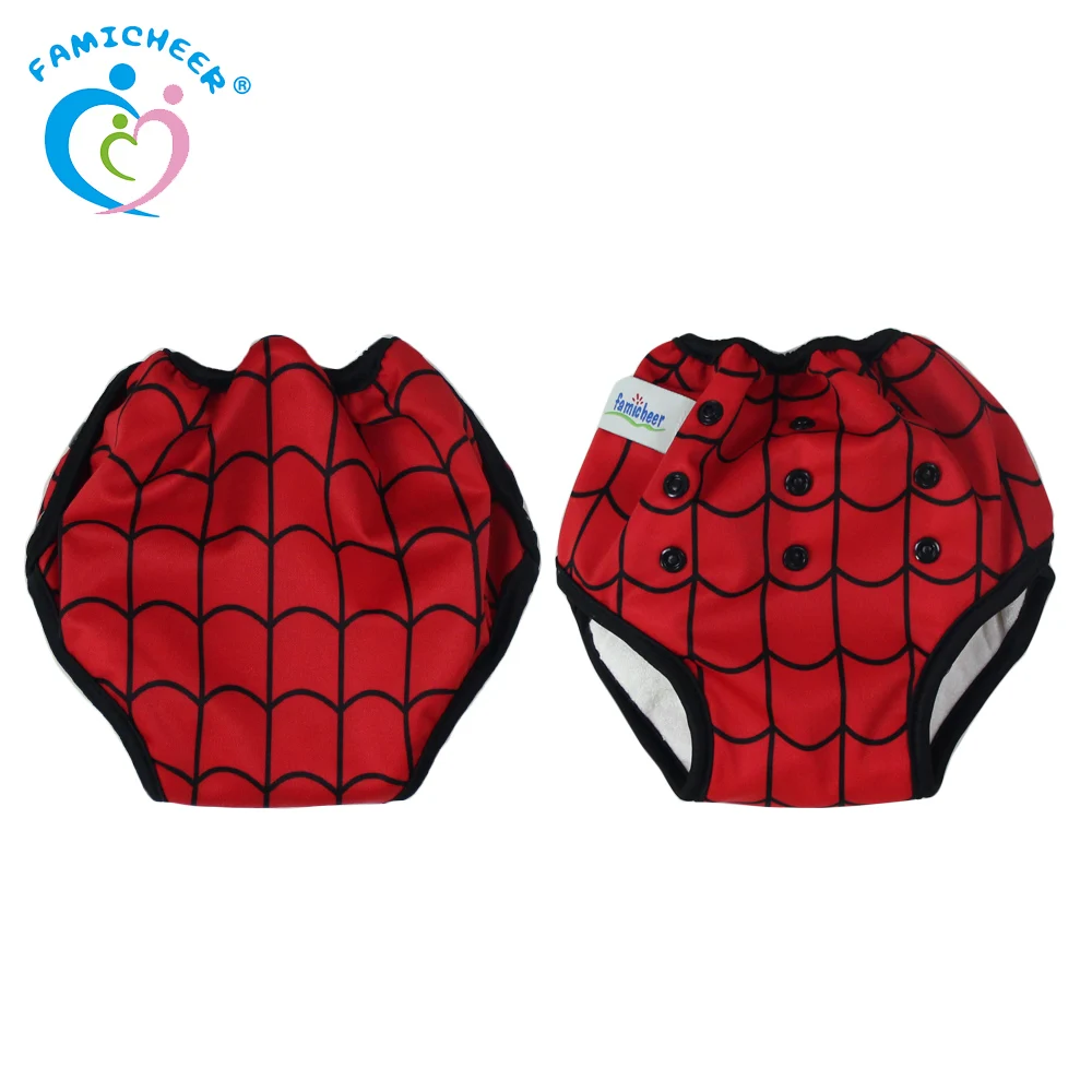 Washable Baby Cloth Training Pants Adult Baby Pants