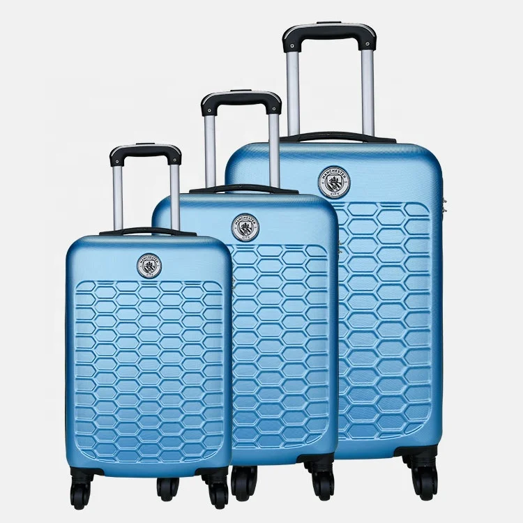 Unique ABS Travel Suitcase Spinner Wheels Carry On Luggage Set