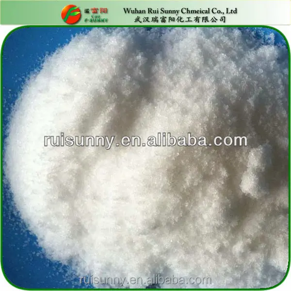 Food Grade Ammonium Bicarbonate 99.3% ABC powder manufacturer factory