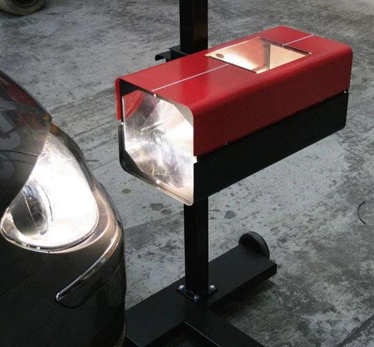 Auto universal High Quality Head Light Aimer headlight tester