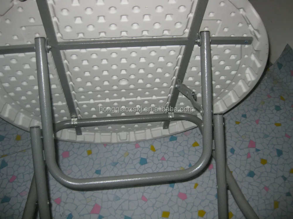 tall round table for netherland/80cm round HDPE folding outdoor cocktail table/for two people use bar table/couple with chairs