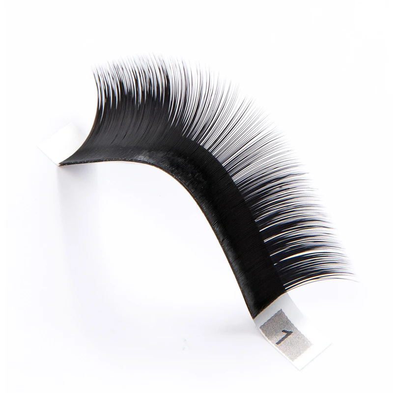 wholesale silk good quality JBCDL eyelash extension fashion private label mink eyelashes