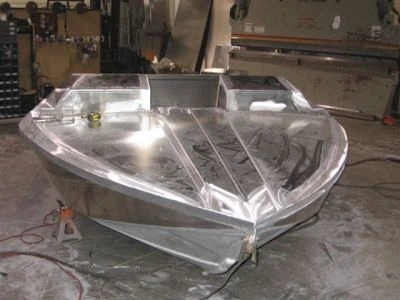 Large Cheap Lightweight Aluminum Fishing Boats By Custom Built