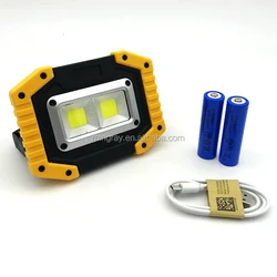 Дропшиппинг мощный светодио дный фонарик USB Перезаряжаемый с блоком питания для наружного кемпинга рыбалки пользовательские наклейки готовы к отправке