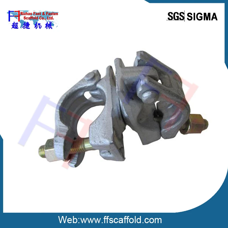 SIGMA Certificate Scaffolding Swivel Coupler Pipe Clamp