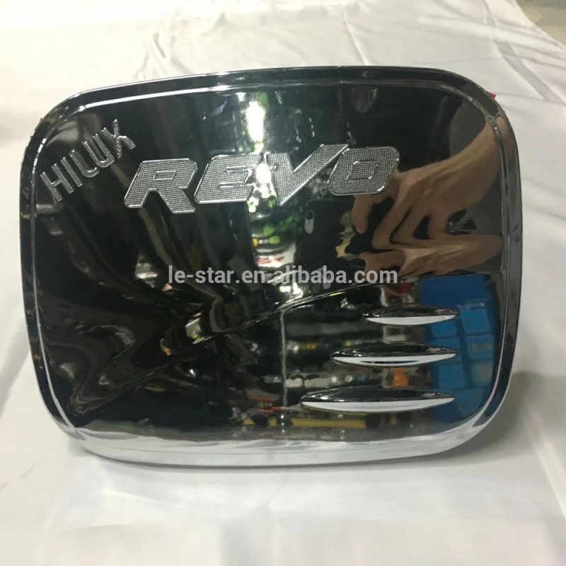 LE-STAR 4X4 KIT CHROME FULL SET FOR 2015+ HILUX REVO