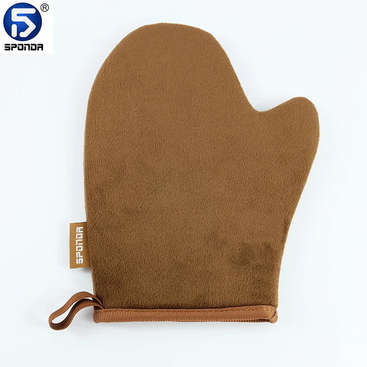 Лидер продаж, безсолнечный распылитель, загар, аппликатор для самозагара, варежка с большим пальцем