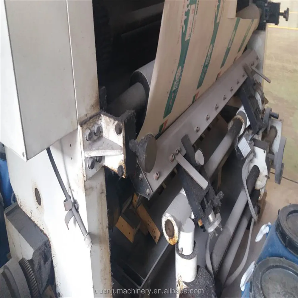 Used High Speed Extrusion Lamination Coating Plant Laminating Machine