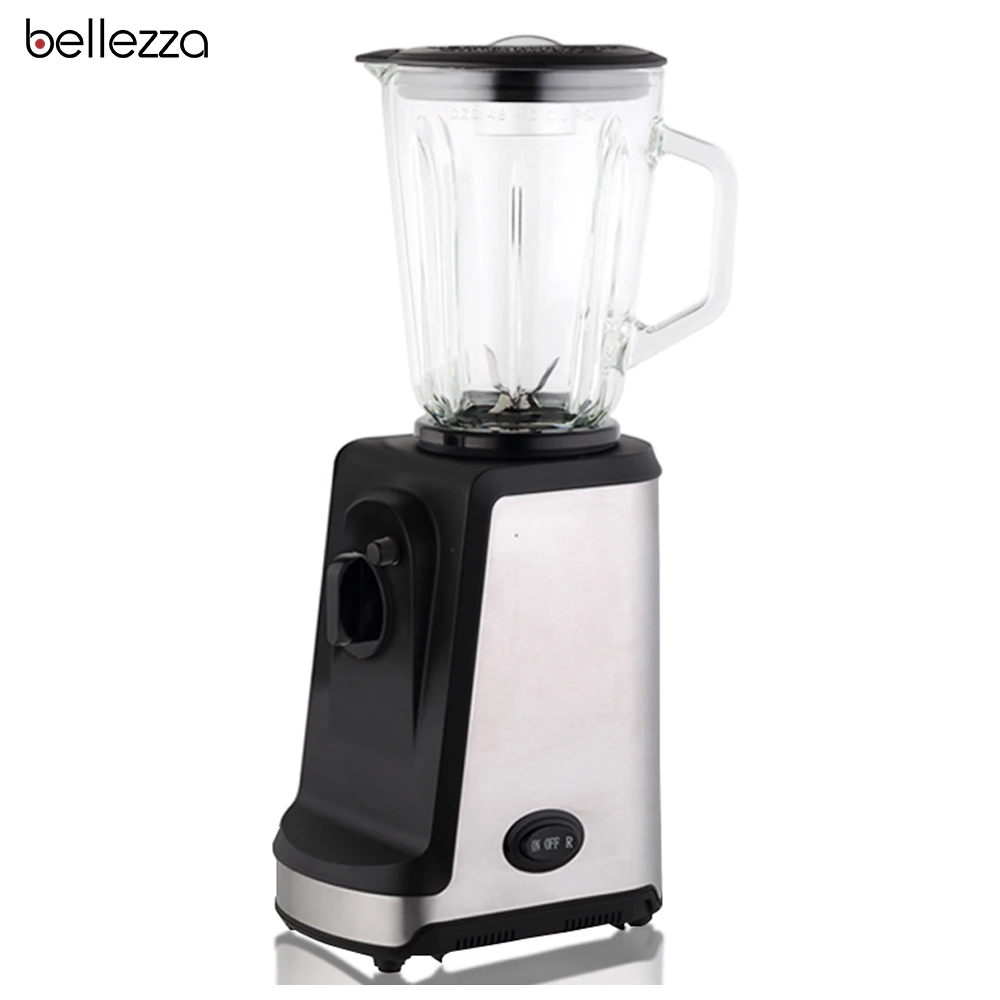 3 in 1 innovative Multi-function blender combine meat grinder and slow juicer