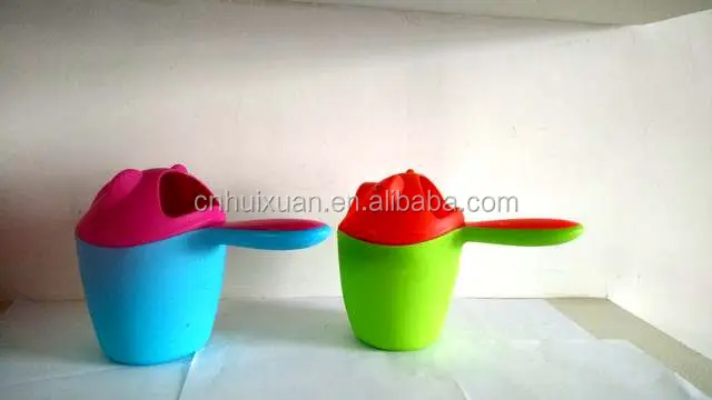 Маленький пластиковый поливочный горшок для сада и детей, пластиковая игрушечная поливочная банка