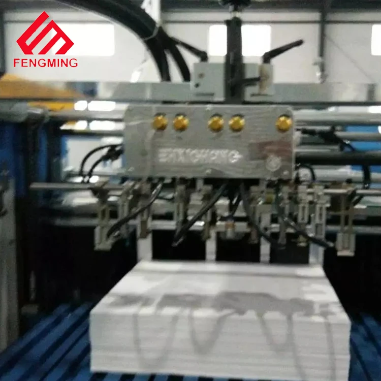 
New Products Most Popular Zhejiang Perfect Automatic Laminating Machine 