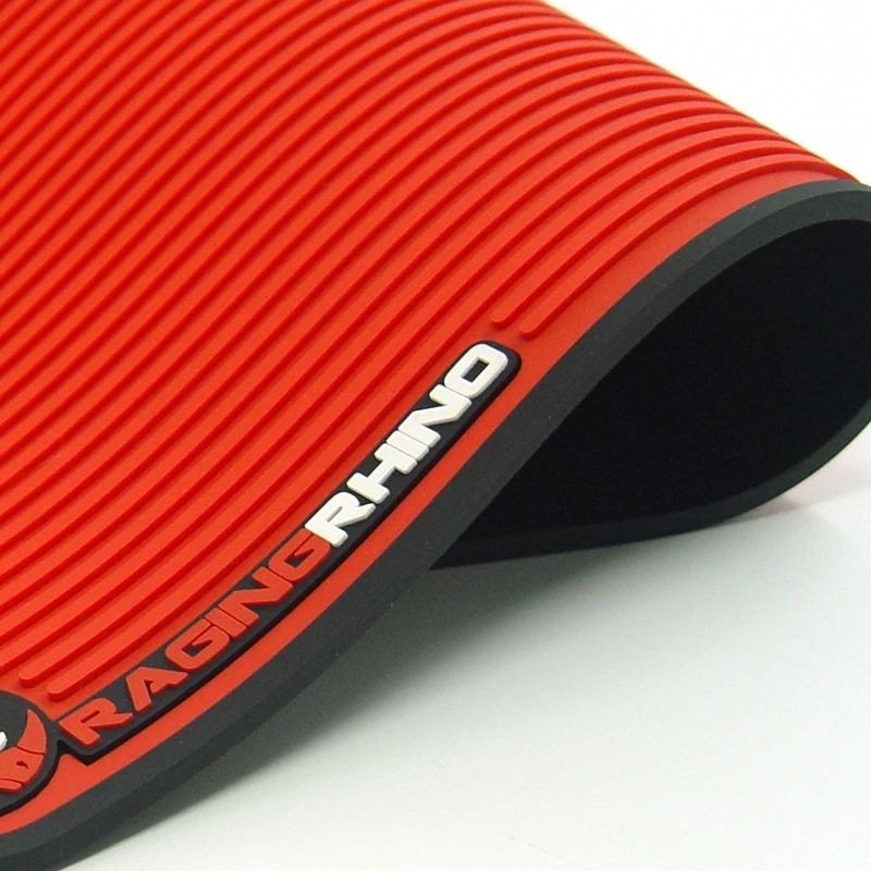 
China Dongguan manufacturer custom placemats Soft PVC hairdressing mats 