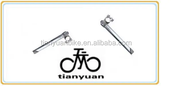 Wholesale cheap steel bicycle handlebar stem