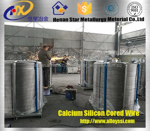 китайские производства проволока порошковая ФСа