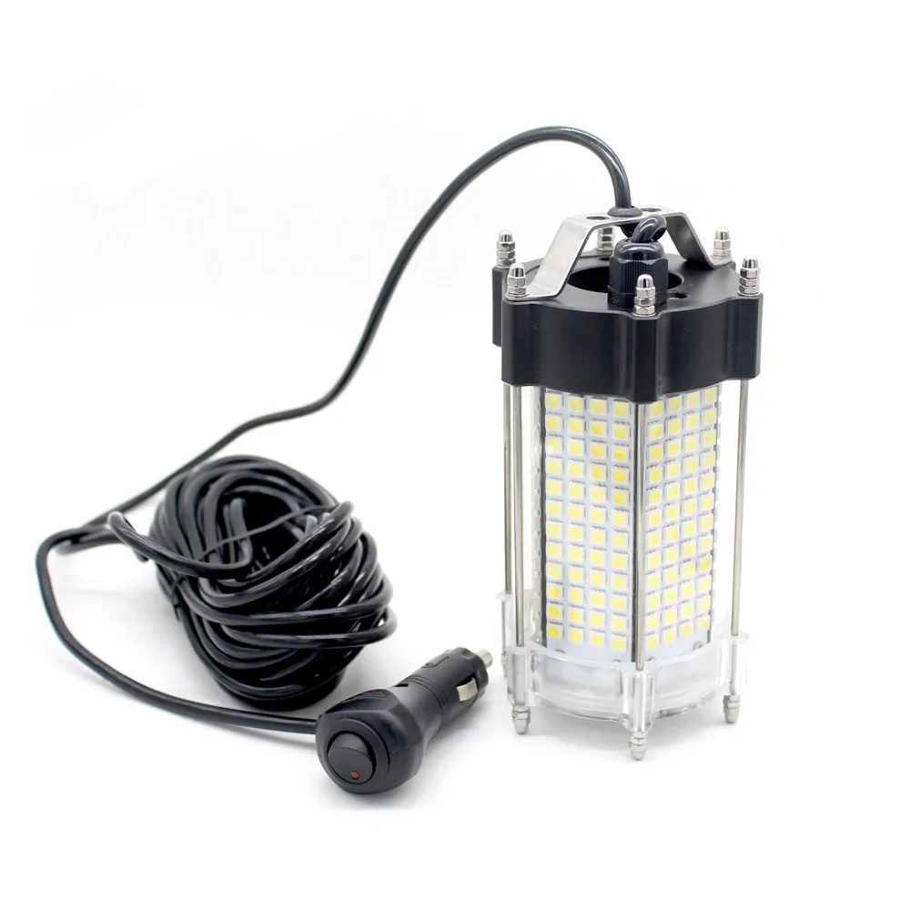 Stainless Steel High Power Green Underwater Led Light For Fishing