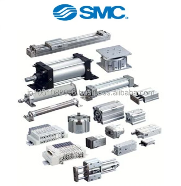 Economy smc air cylinders Japan made for every industry